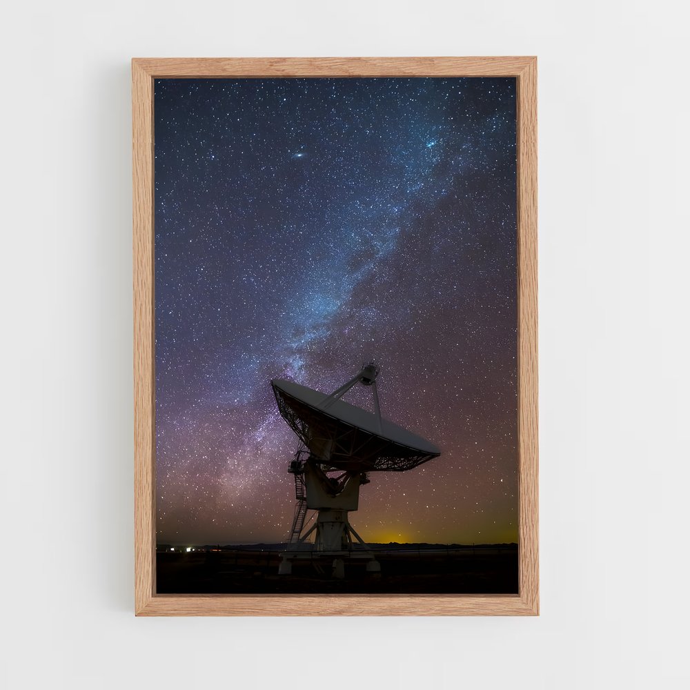 Poster Galaxies de la Nuit (vue 4)